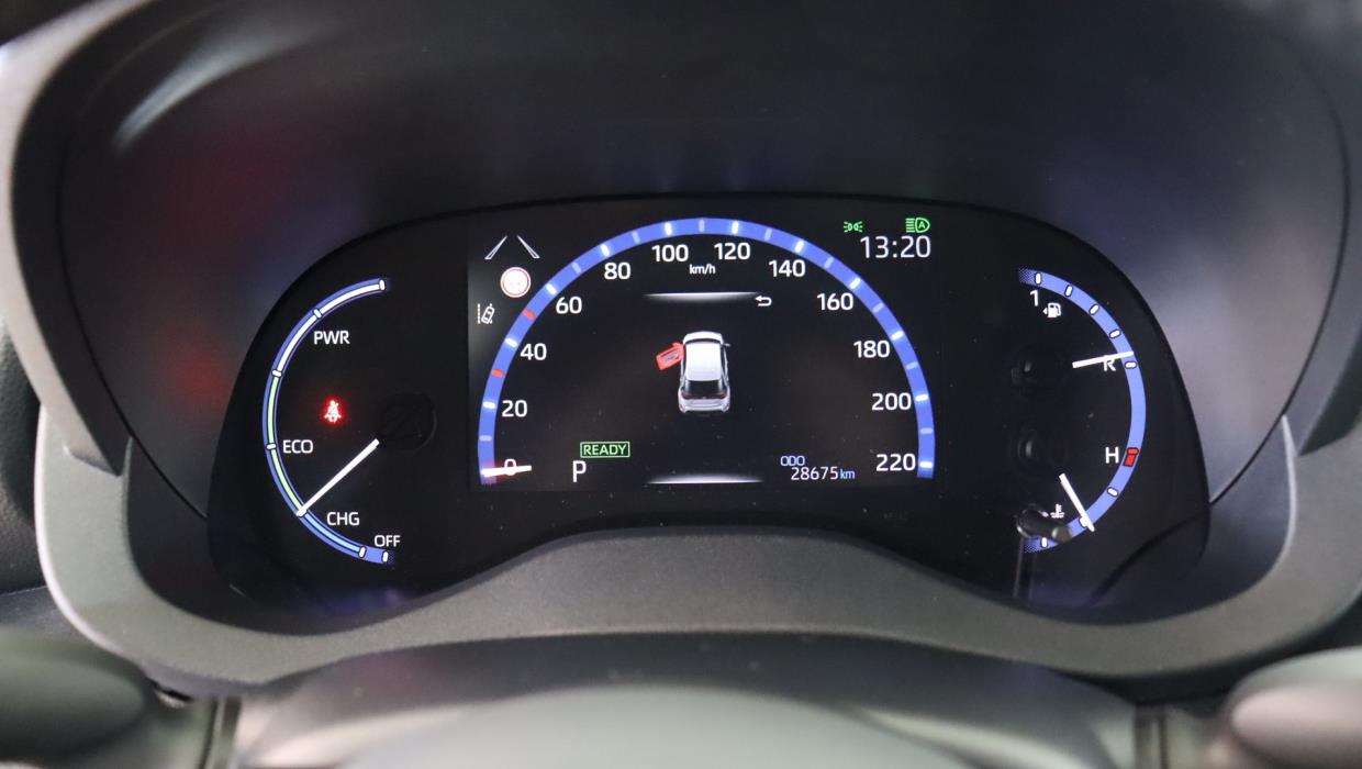 TOYOTA Yaris Cross 2024