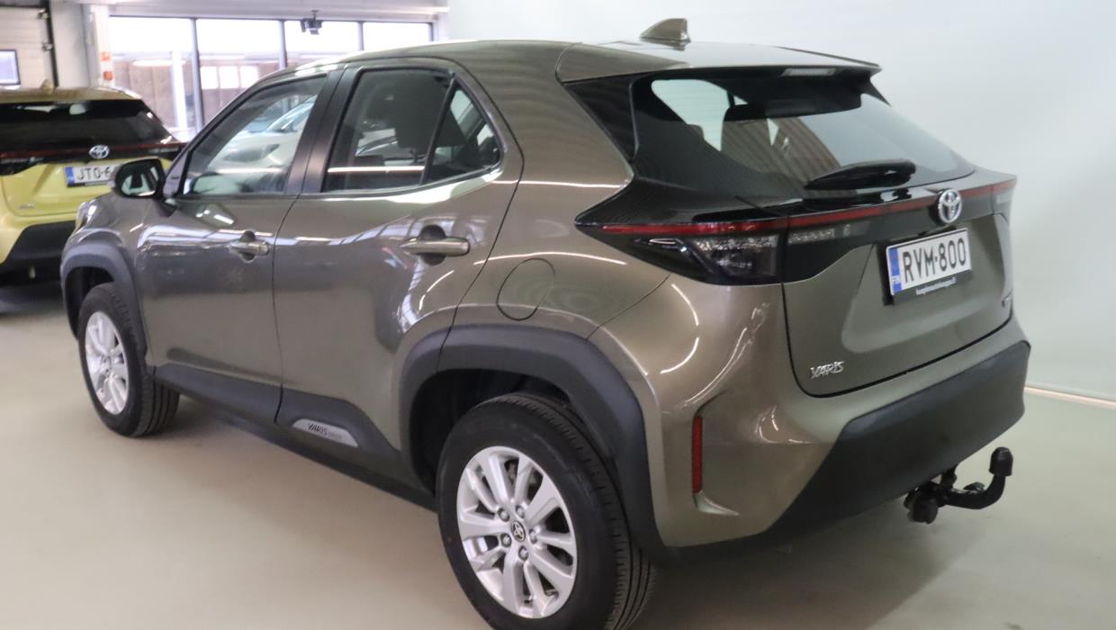 TOYOTA Yaris Cross 2024