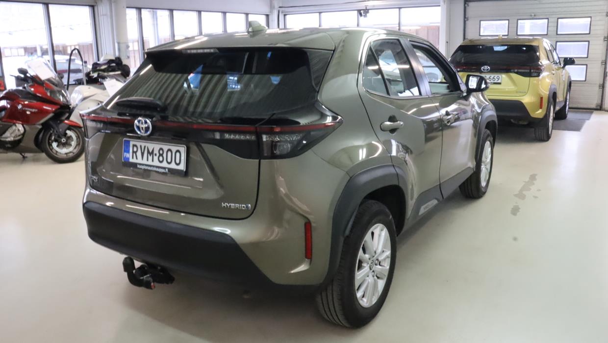 TOYOTA Yaris Cross 2024