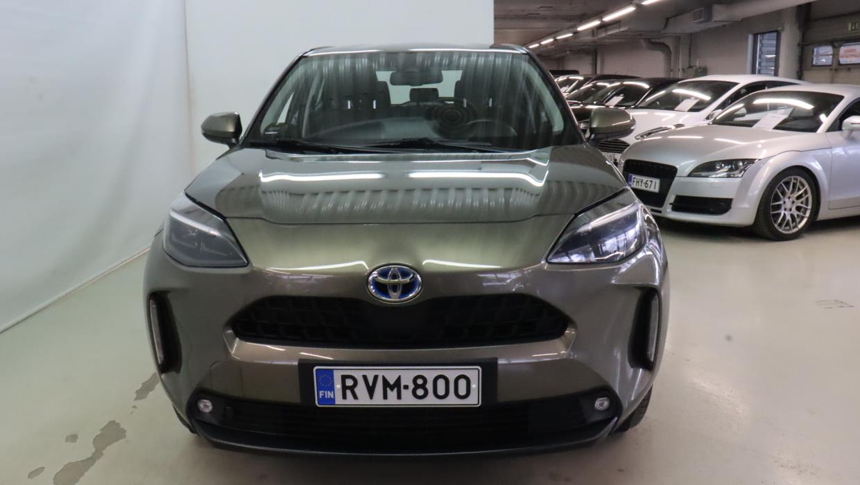TOYOTA Yaris Cross 2024