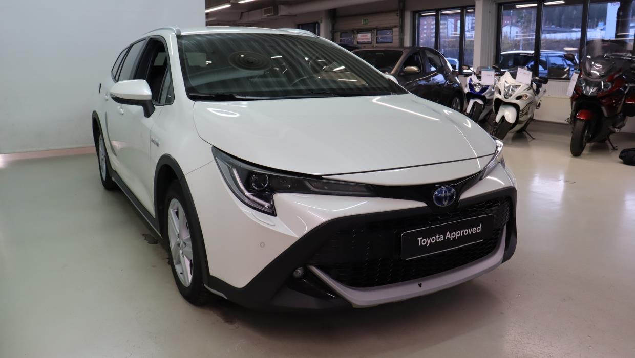 TOYOTA Corolla 2020