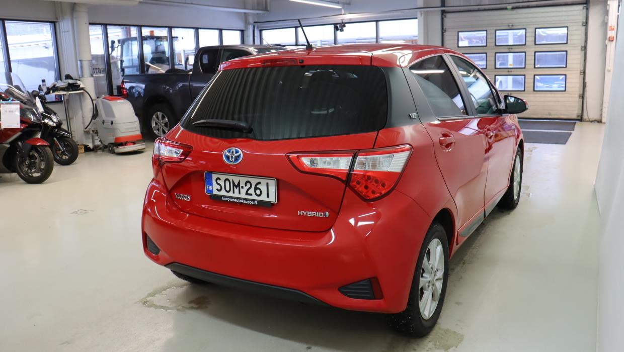 TOYOTA Yaris 2020
