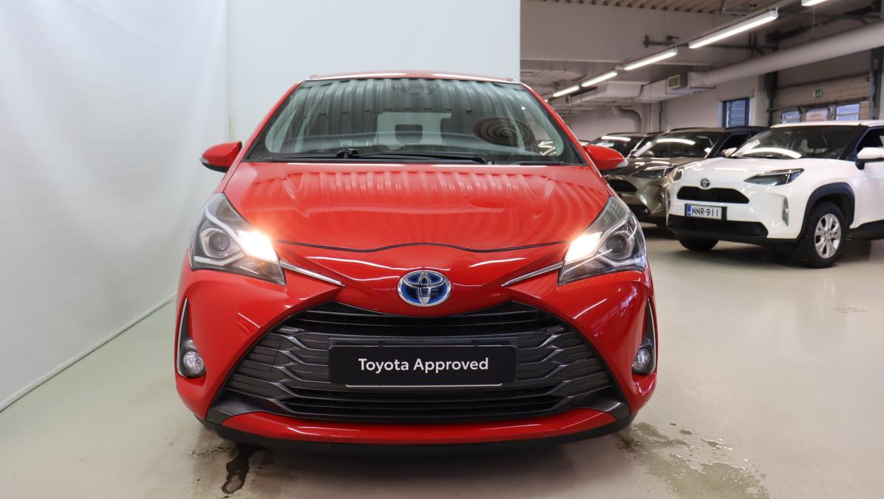 TOYOTA Yaris 2020