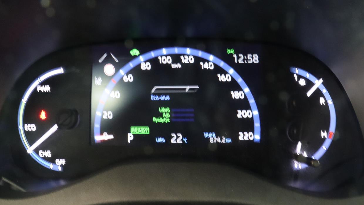 TOYOTA Yaris Cross 2023