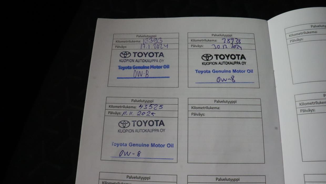 TOYOTA Yaris Cross 2023