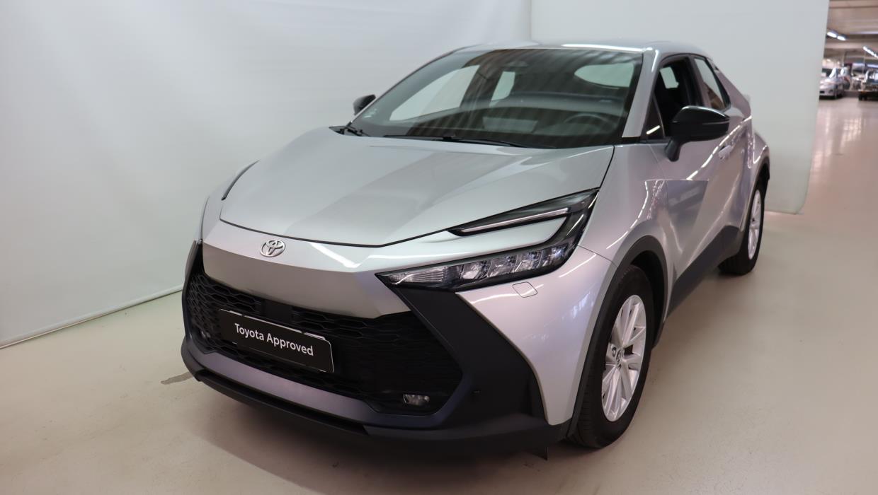 TOYOTA C-HR 2024