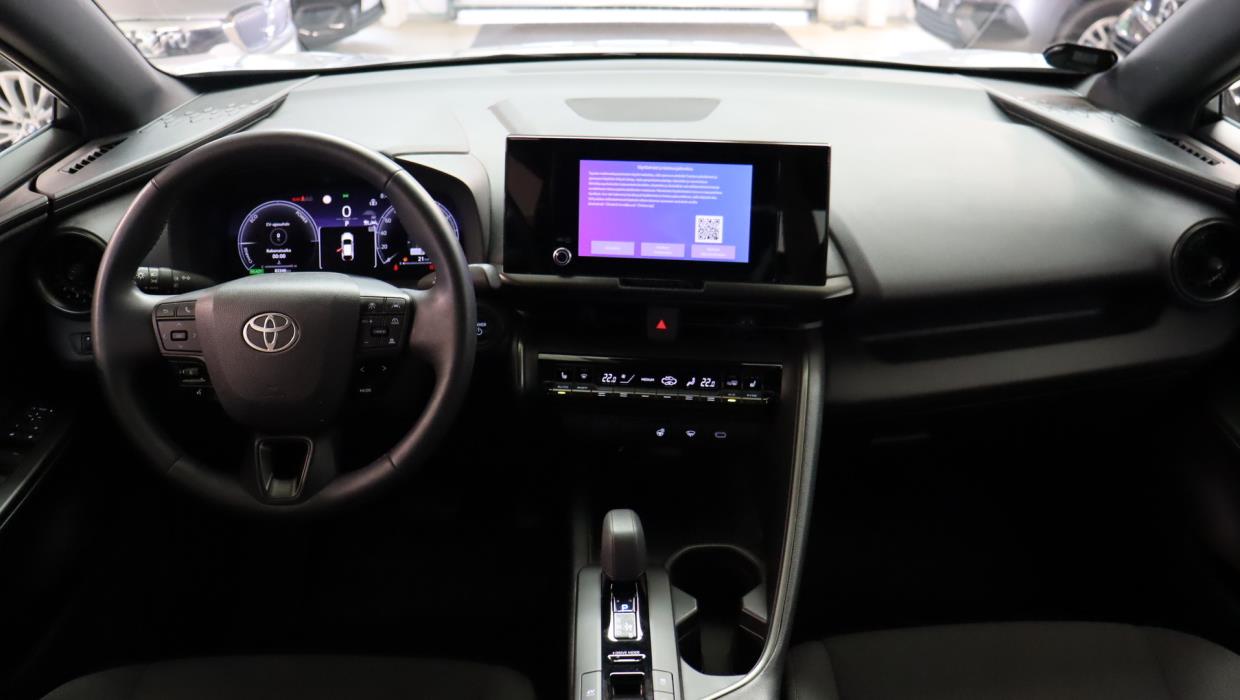 TOYOTA C-HR 2024