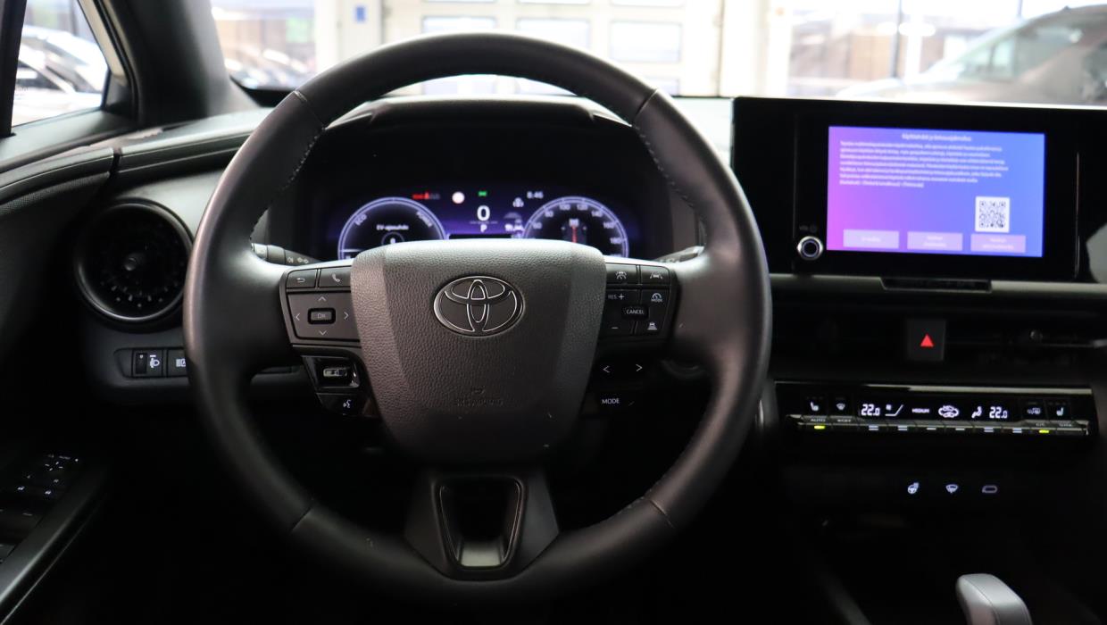 TOYOTA C-HR 2024