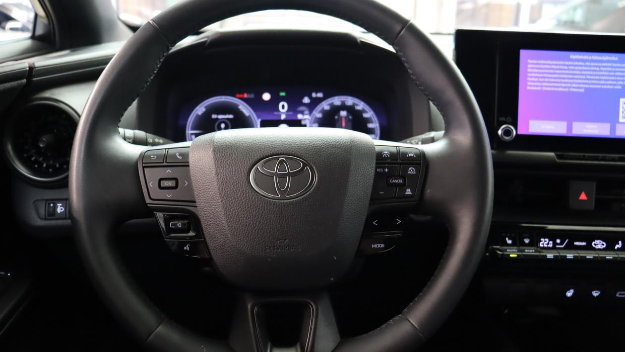 TOYOTA C-HR 2024