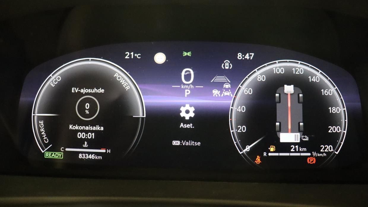 TOYOTA C-HR 2024
