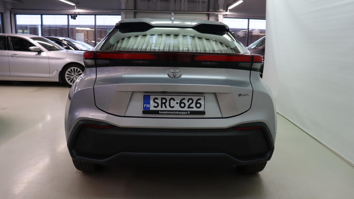 TOYOTA C-HR 2024