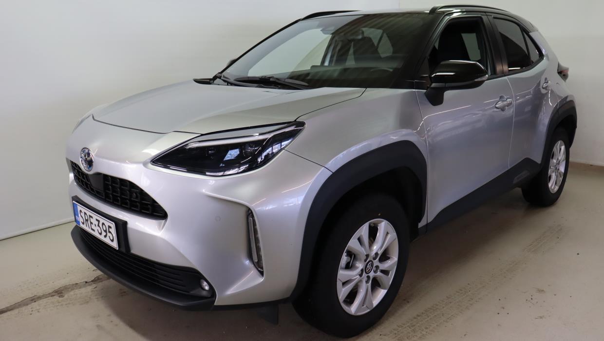 TOYOTA Yaris Cross 2024