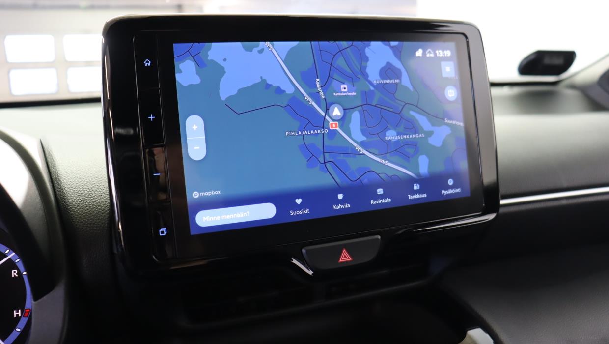 TOYOTA Yaris Cross 2024