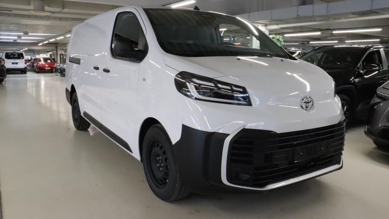 TOYOTA Proace 2026