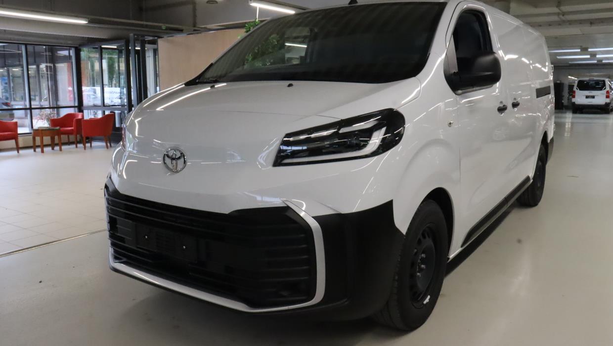 TOYOTA Proace 2026