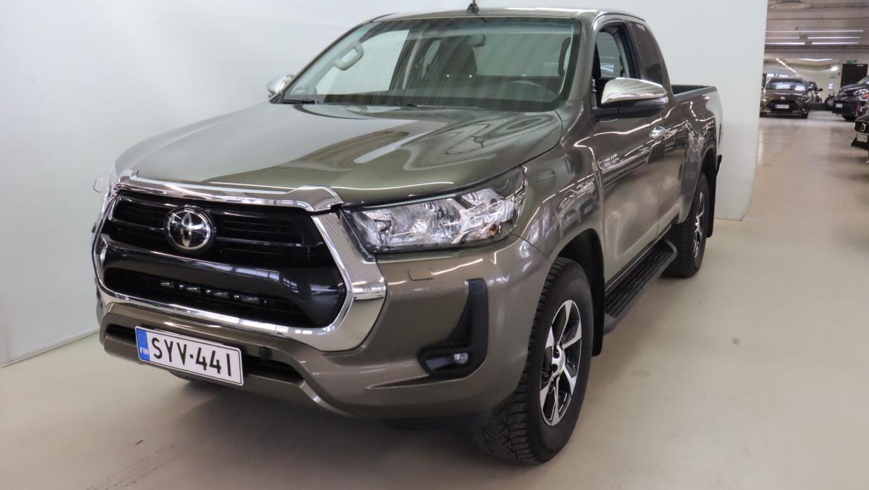 TOYOTA Hilux 2021