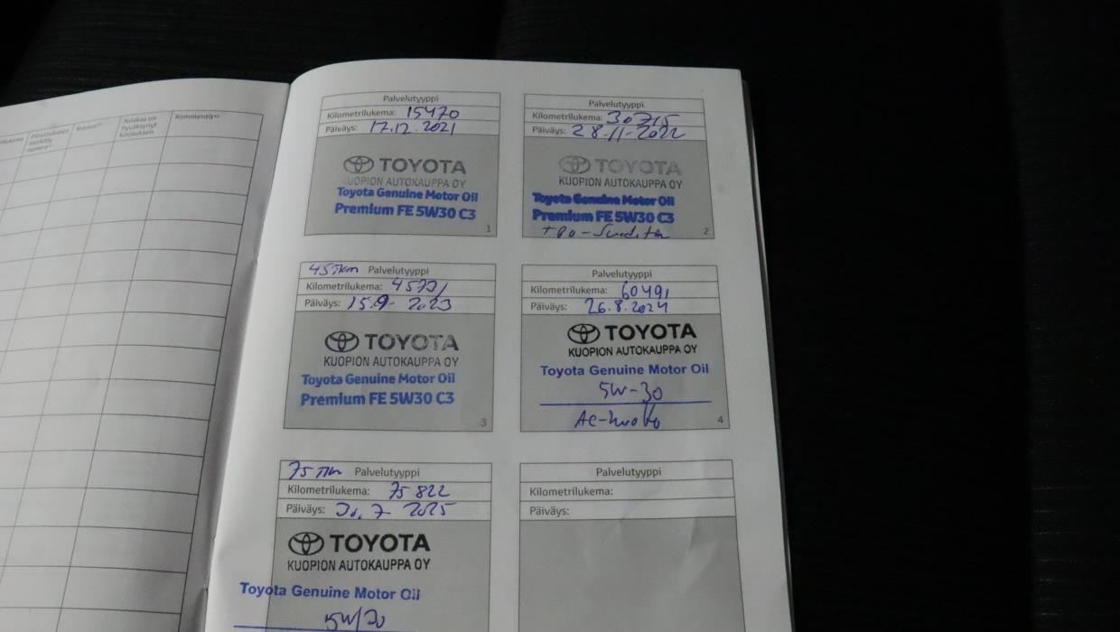 TOYOTA Hilux 2021