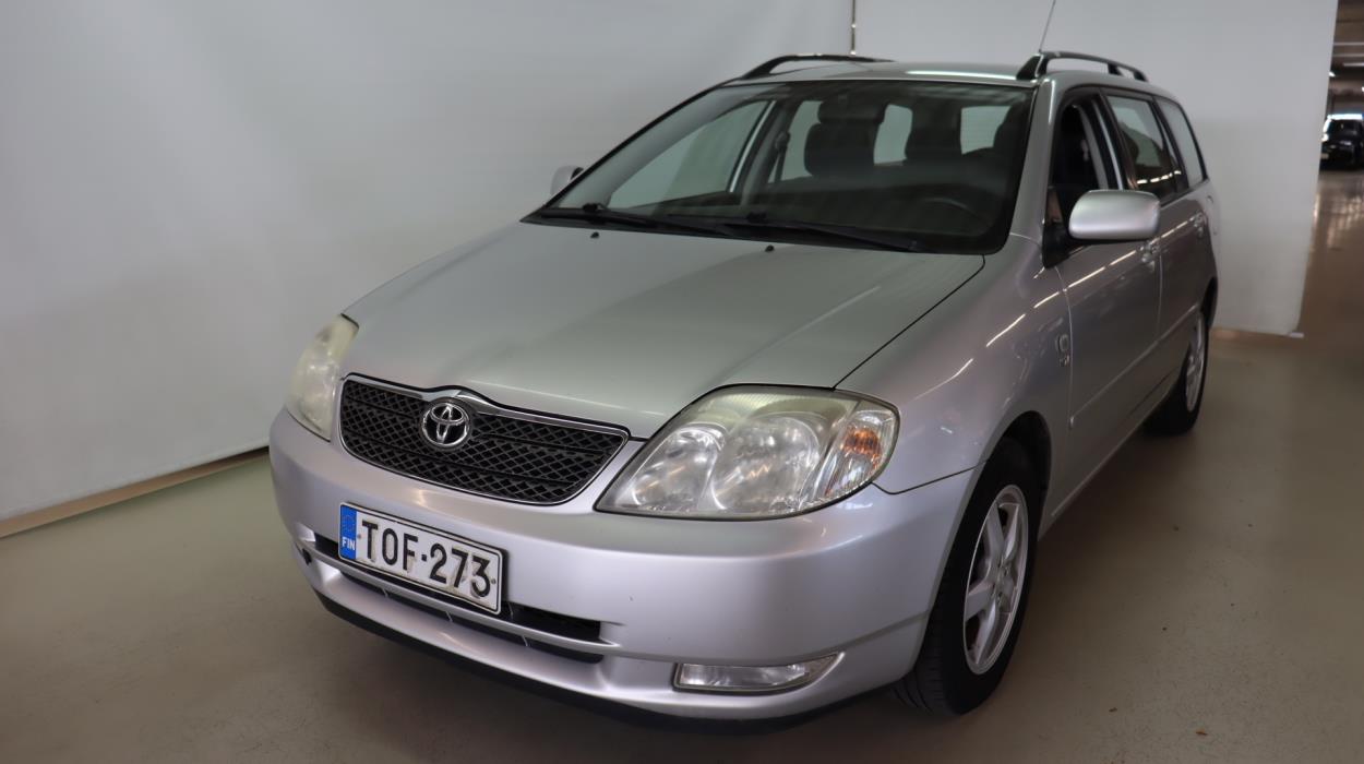 TOYOTA Corolla 2003