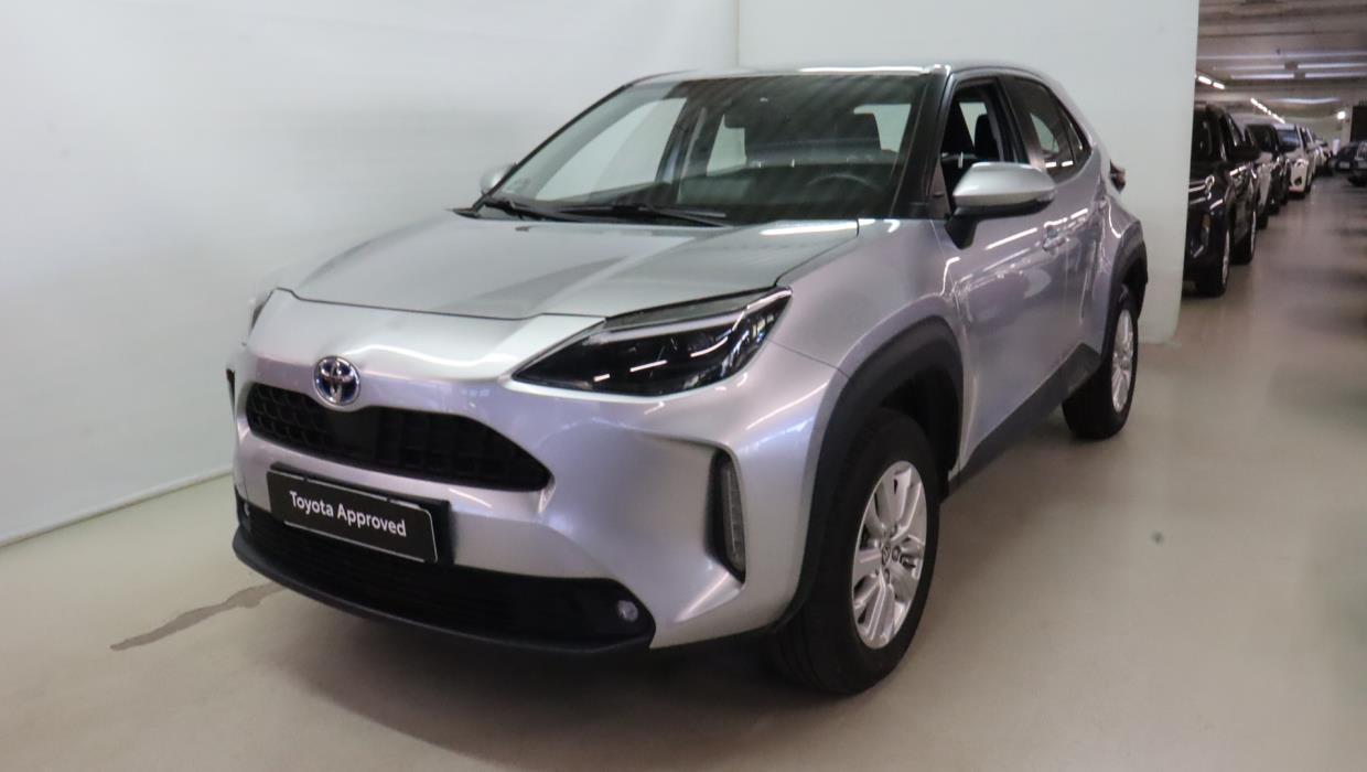 TOYOTA Yaris Cross 2024