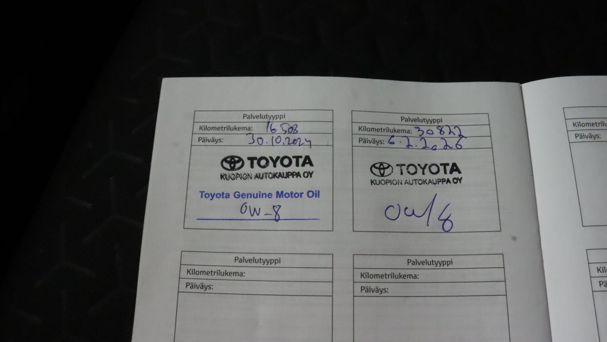 TOYOTA Yaris Cross 2024