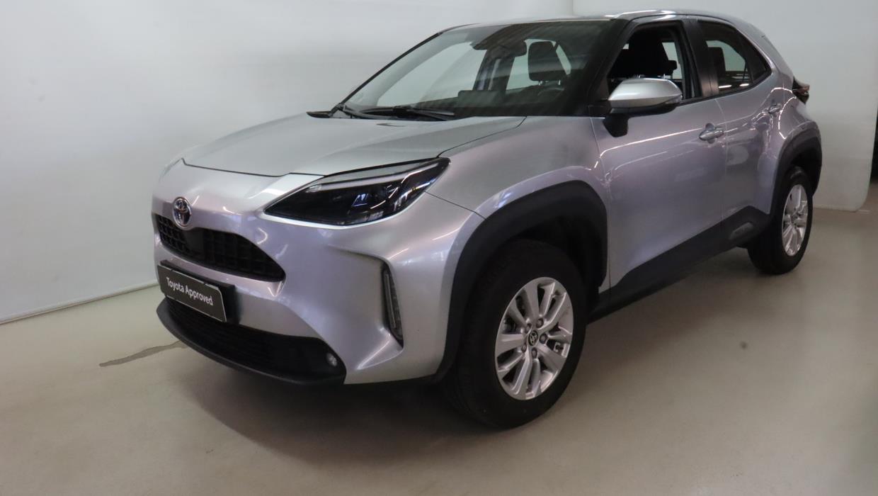 TOYOTA Yaris Cross 2024