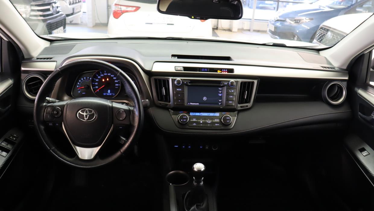 TOYOTA RAV4 2015
