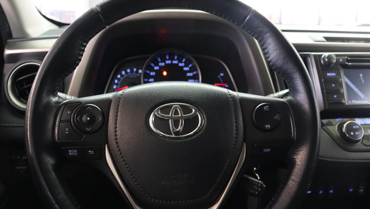 TOYOTA RAV4 2015