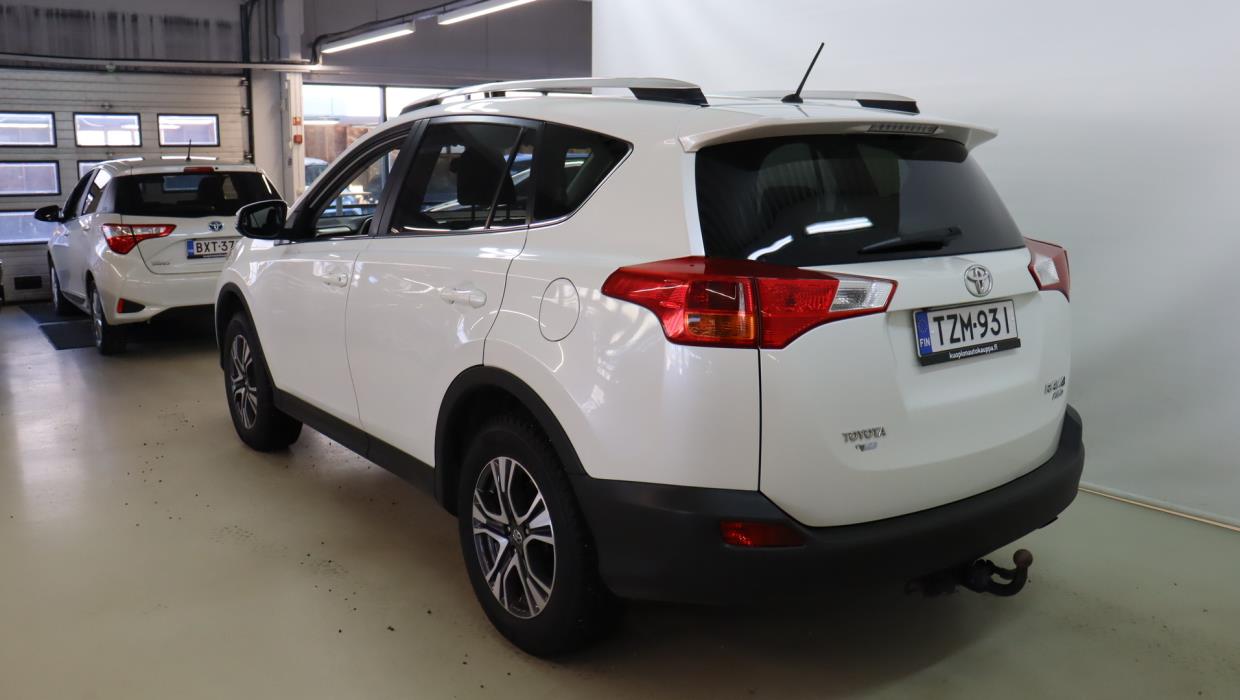 TOYOTA RAV4 2015