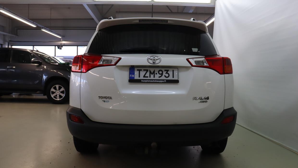 TOYOTA RAV4 2015