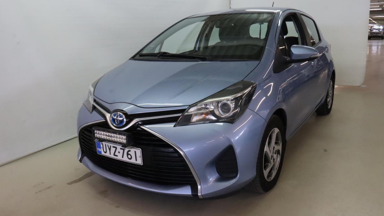 TOYOTA Yaris 2014
