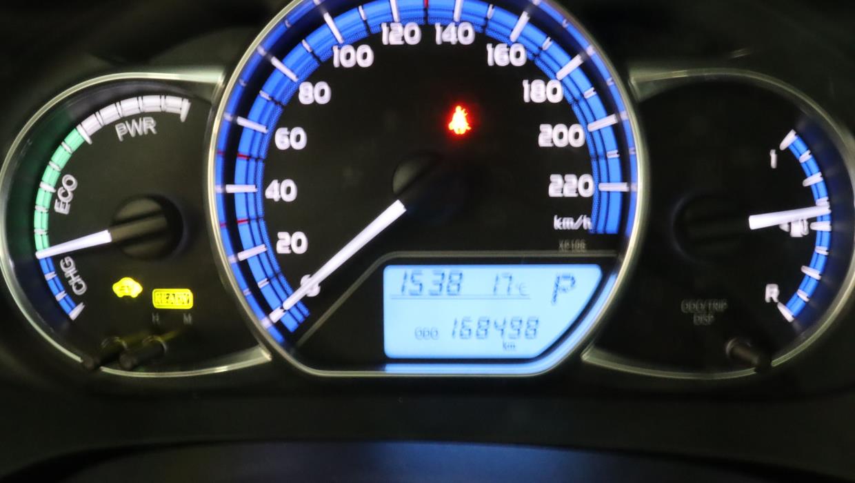 TOYOTA Yaris 2014