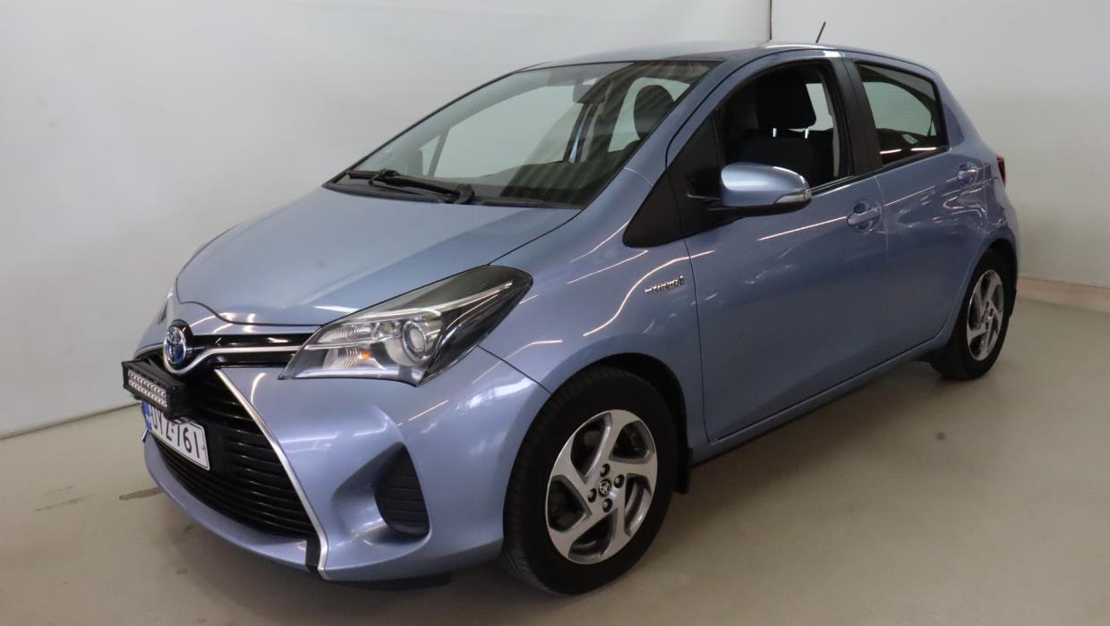TOYOTA Yaris 2014
