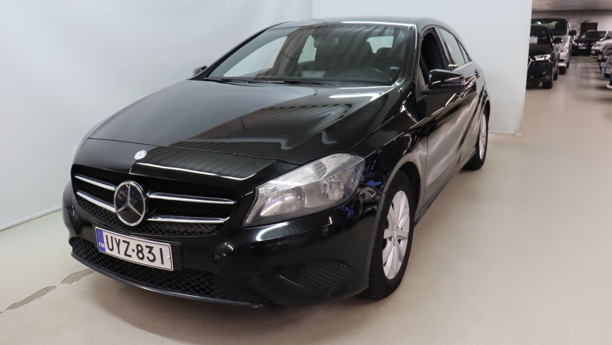 MERCEDES-BENZ A 2014
