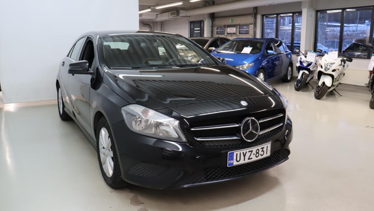 MERCEDES-BENZ A 2014