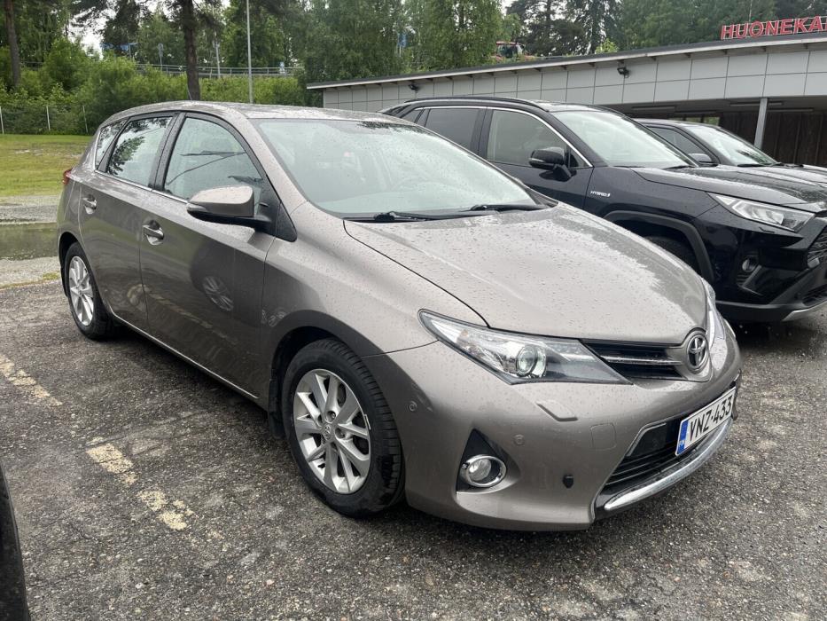 TOYOTA Auris 2013