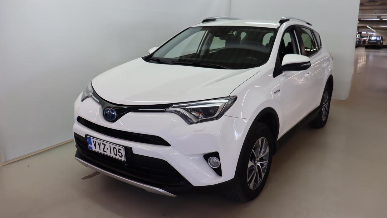 TOYOTA RAV4 2016