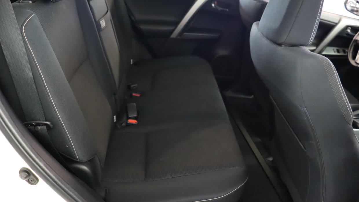 TOYOTA RAV4 2016