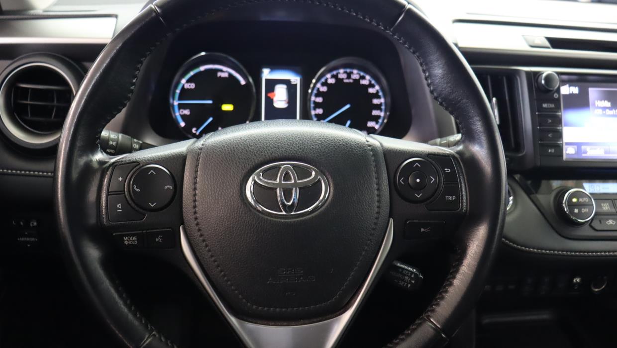 TOYOTA RAV4 2016