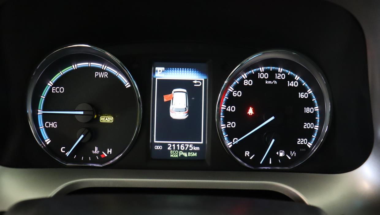 TOYOTA RAV4 2016
