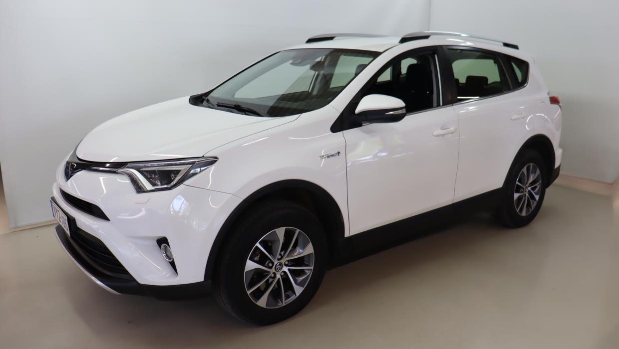 TOYOTA RAV4 2016