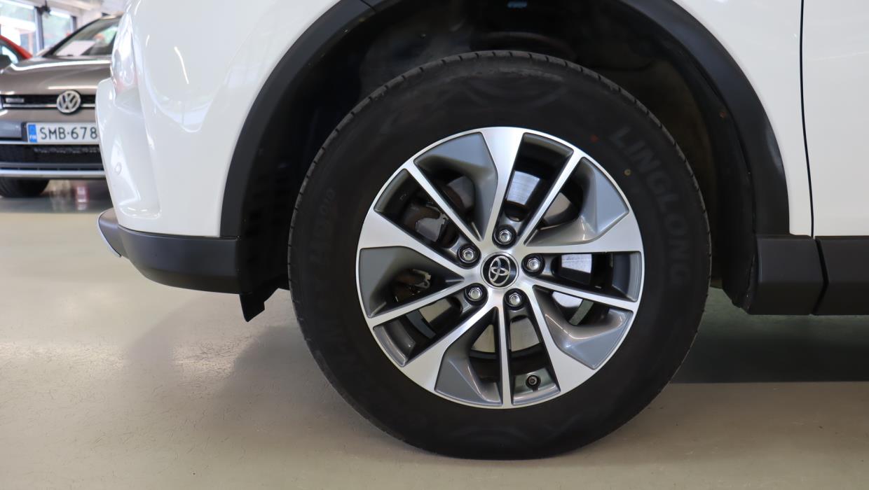 TOYOTA RAV4 2016