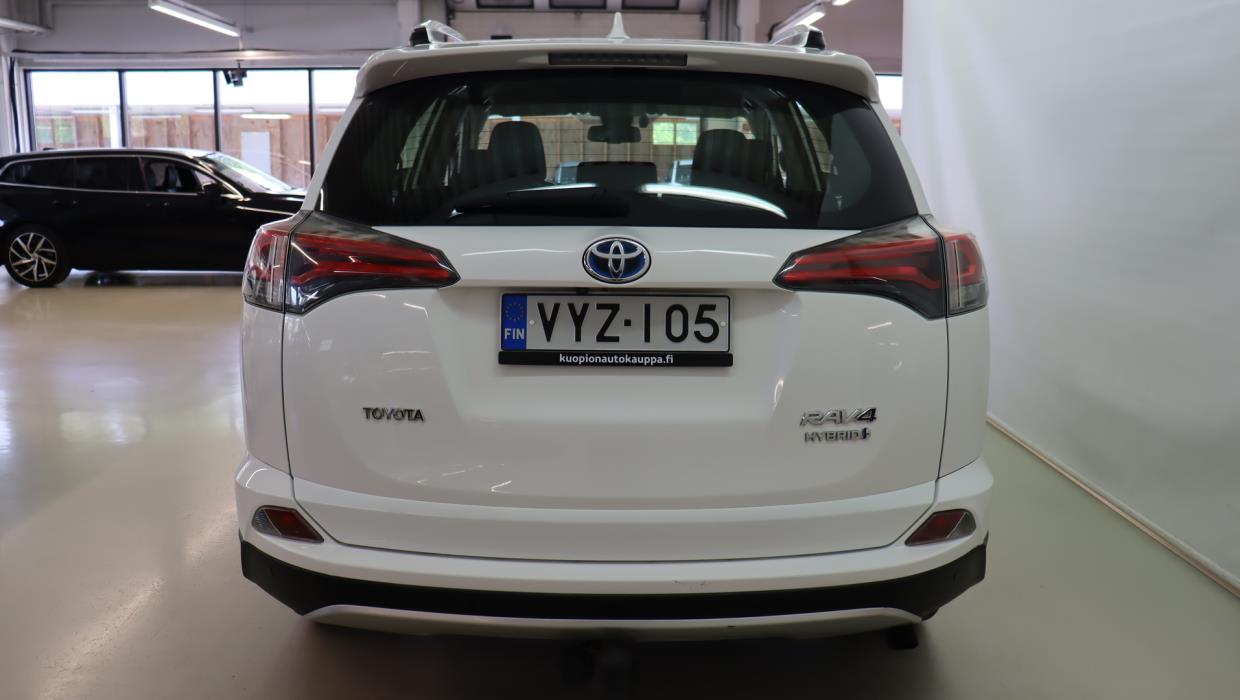 TOYOTA RAV4 2016