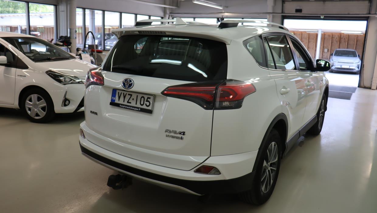TOYOTA RAV4 2016