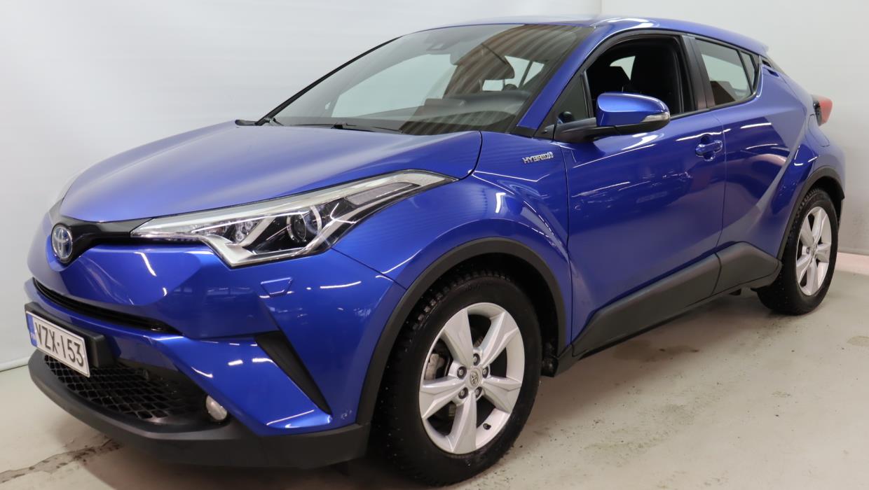 TOYOTA C-HR 2018