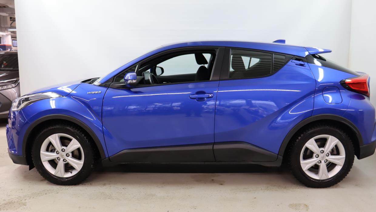 TOYOTA C-HR 2018