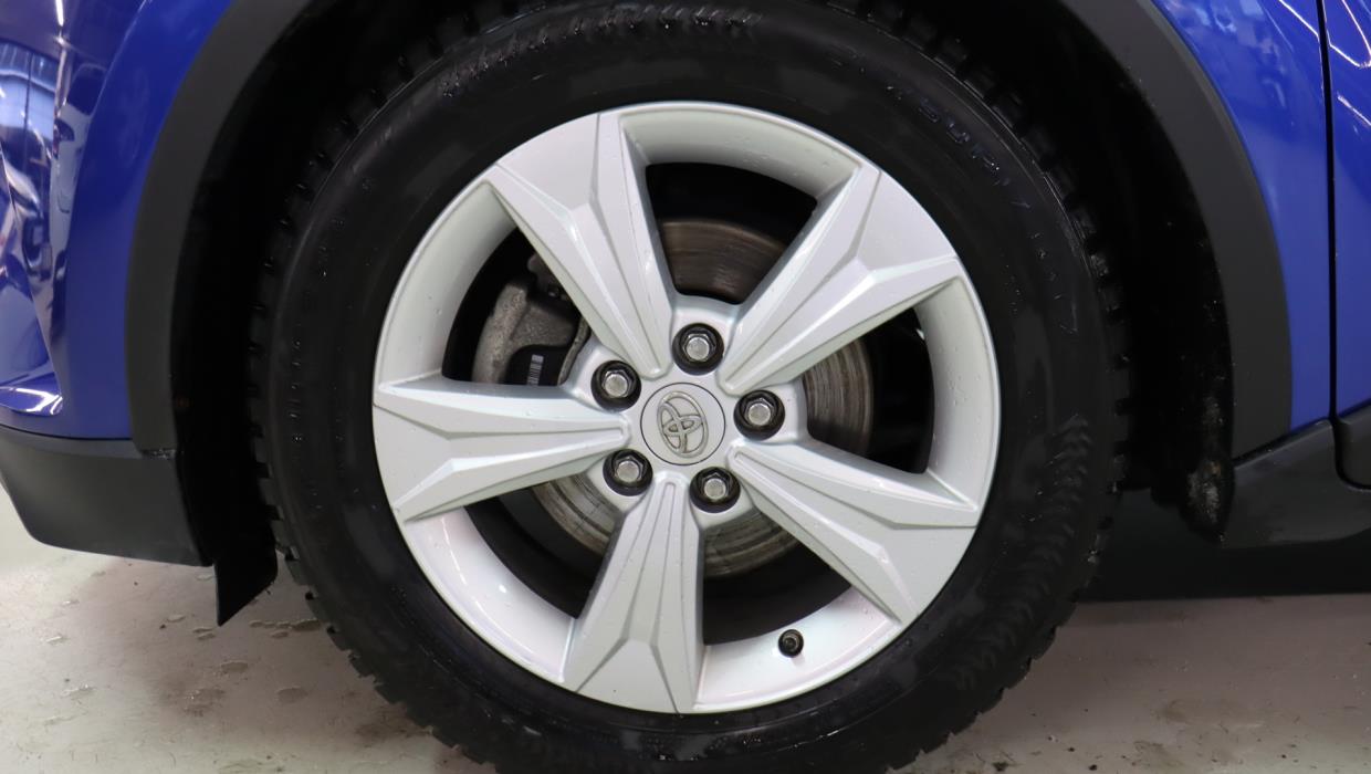 TOYOTA C-HR 2018