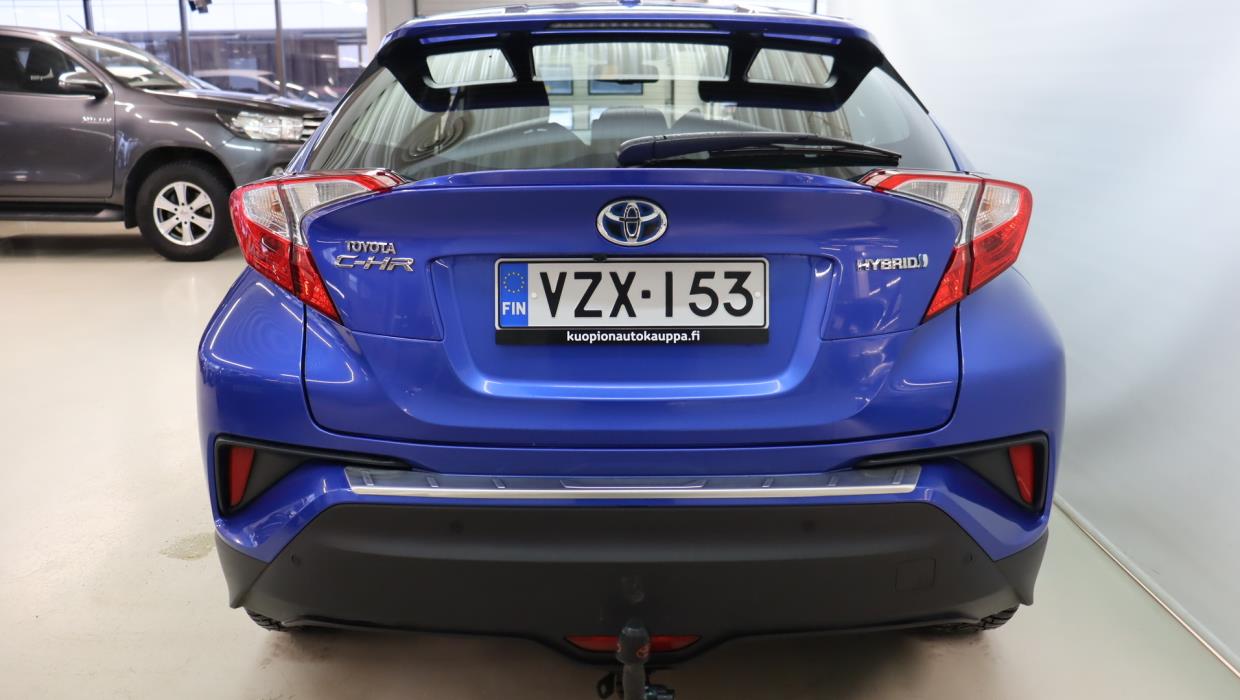 TOYOTA C-HR 2018