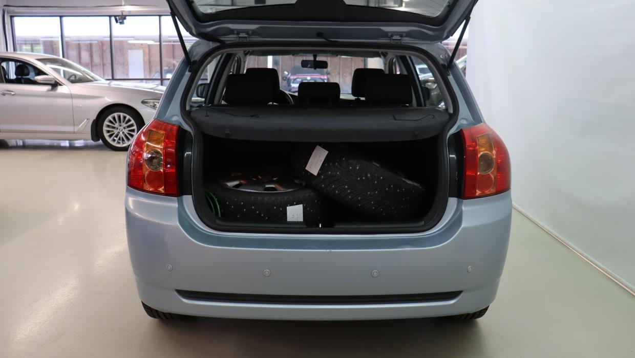 TOYOTA Corolla 2006