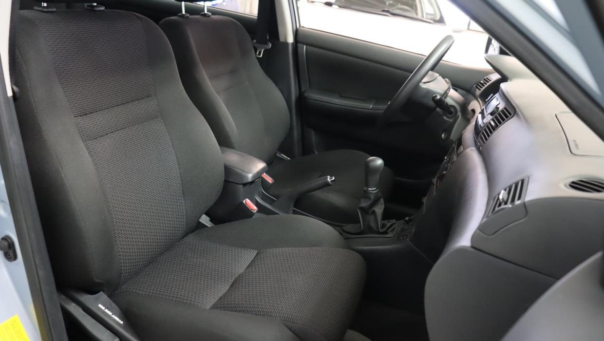 TOYOTA Corolla 2006