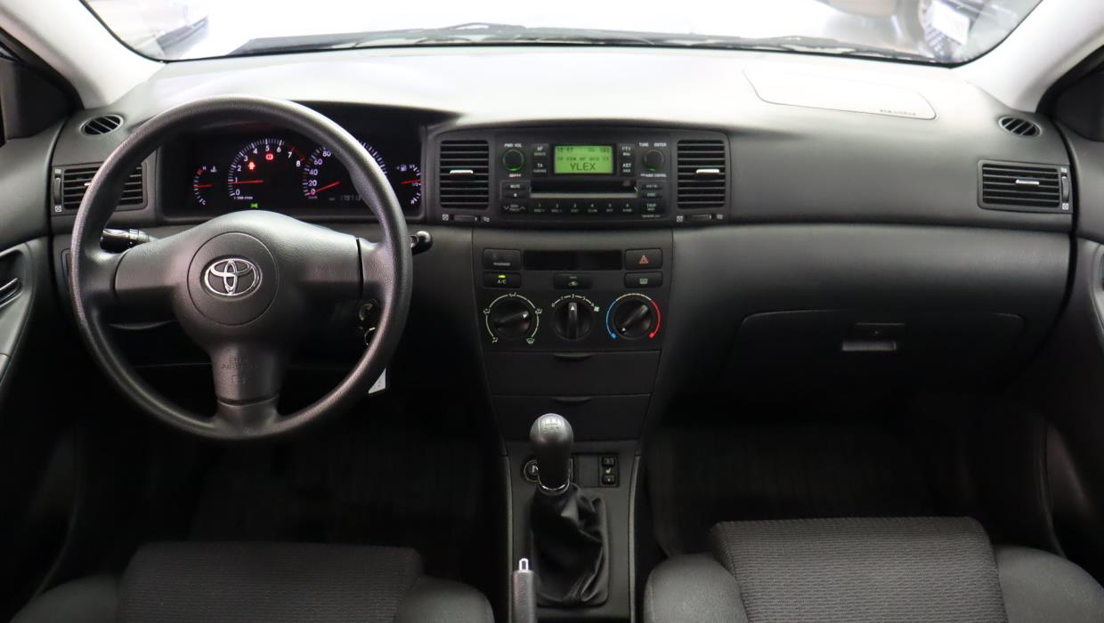 TOYOTA Corolla 2006